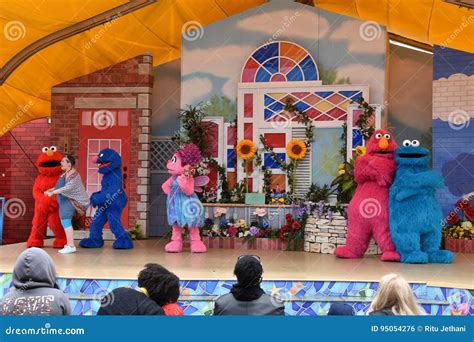 What is magic queie at sesame place